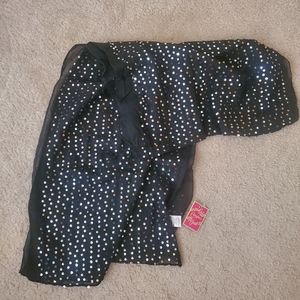 Candie's Sequin Scarf